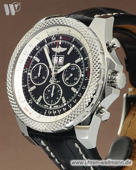 breitling bentley herrenuhr|Breitling for Bentley release.